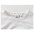 T-shirt Burberry Monster bianca in cotone Bianco - vista 10