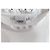 T-shirt Burberry Monster bianca in cotone Bianco - vista 11