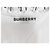 T-shirt Burberry Monster bianca in cotone Bianco - vista 4