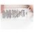 T-shirt Burberry Monster bianca in cotone Bianco - vista 8