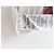 T-shirt Burberry Monster bianca in cotone Bianco - vista 9