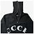 Autre Marque CCCP Vintage Zipped Turtleneck from early 2000 Black - view 3
