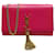 Saint Laurent Kate Pink Leather  ref.1348482