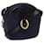 Christian Dior Trotter Canvas Shoulder Bag Navy Auth yk11847 Navy blue  ref.1348505