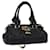 Chloé Chloe Paddington Shoulder Bag Leather Black Auth ep4004  ref.1348521