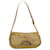 Christian Dior Maris Perla Borsa a tracolla Nylon Beige Auth 70945  ref.1348552