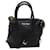 Miu Miu Hand Bag Leather 2way Black Auth yk11849  ref.1348557