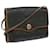 Christian Dior Honeycomb Canvas Shoulder Bag PVC Leather Green Auth fm3348  ref.1348593