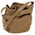 LOEWE Nappa Shoulder Bag Leather Brown Auth 71096  ref.1348597