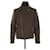 Zadig & Voltaire Wool jacket Khaki  ref.1348639