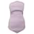 Maison Martin Margiela Maison Margiela  White Label Lilac Corset Purple  ref.1348664