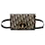 Dior Oblique 30 Montaigne 2 in 1 Pouch Brown Leather  ref.1348734