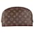 Louis Vuitton Monogram Cosmetic Pouch Mm Leather  ref.1348766