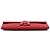 Hermès Cartera Hermes Swift Jige Duo Roja - vista 5