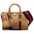 Gucci Mini Leather Bauletto Bag Brown  ref.1348885