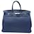 Hermès Hermes Togo Birkin 40 Azul Cuero  ref.1348923