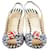 Mehrfarbige Greissimo-Knöchelriemensandalen aus Segeltuch von Christian Louboutin Mehrfarben Leinwand  ref.1348959