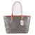 Goyard Brown/Tan Goyardine Artoise PM Tote Leather  ref.1348960