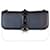 Valentino schwarz/Mittelgroße Umhängetasche „Rockstud Glam Lock“ in Offwhite Leder  ref.1348984