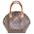 Louis Vuitton Ellipse PM-Tasche aus Canvas mit Monogramm Leder  ref.1349072