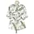 Zimmermann Zimmerman White/Green Lexi Belted Mini Wrap Dress Cotton  ref.1349083