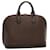 Louis Vuitton Alma Brown Leather  ref.1349139