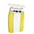 Roberto Cavalli Skirts Yellow Cotton  ref.1349247