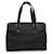 Tote Prada -- Black Synthetic  ref.1349292