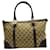 Gucci Lovely Beige Cloth  ref.1349295