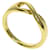 Tiffany & Co Infinito Dourado Ouro amarelo  ref.1349299