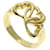 Tiffany & Co Loving heart Golden Yellow gold  ref.1349303