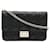 Dior Cannage Lady Black Leather  ref.1349382