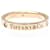 TIFFANY & CO 1837 Golden Pink gold  ref.1349406