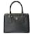 Saffiano Prada Galleria Black Leather  ref.1349418