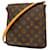 Louis Vuitton Musette Salsa Brown Cloth  ref.1349425