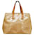 Louis Vuitton Reade Beige Patent leather  ref.1349462