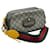 Gucci Bolso Messenger Neo Vintage GG Supreme Brown Cloth  ref.1349656