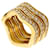 Cartier Neptun Golden Gelbes Gold  ref.1349695