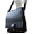 Montblanc Black leather bag.  ref.1349782