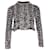 Jaqueta Chanel Cropped em Lã Multicolor  ref.1349857