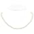 & Other Stories Otro collar de perlas de plata Collar de metal en excelentes condiciones  ref.1349901