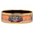 Hermès Bracelet léopard en émail Hermes Bracelet en émail GM en excellent état Email  ref.1349941