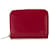 Louis Vuitton Red Epi Zippy Coin Purse Leather  ref.1350027