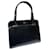 Christian Dior Bolsas Preto Couro  ref.1350082