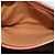 Céline CELINE Borsa a tracolla in tela macadam PVC marrone Auth 72346 - vista 17