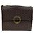 Céline CELINE Borsa a tracolla in tela macadam PVC marrone Auth 72346 - vista 2