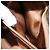 Céline CELINE Borsa a tracolla in tela macadam PVC marrone Auth 72346 - vista 21