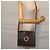 Céline CELINE Borsa a tracolla in tela macadam PVC marrone Auth 72346 - vista 23