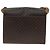 Céline CELINE Borsa a tracolla in tela macadam PVC marrone Auth 72346 - vista 3