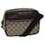 GUCCI GG Supreme Shoulder Bag PVC Beige 114291 Auth ki4360 Cloth  ref.1350199